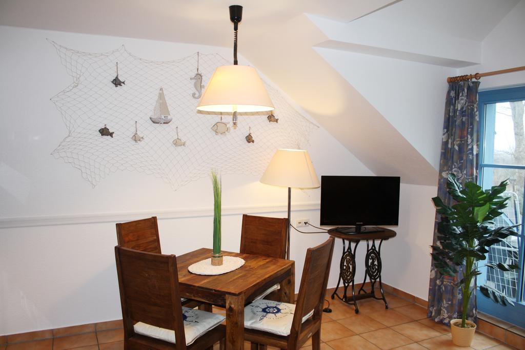 Ferienwohnung Urte In Putgarten , Kap Arkona Ruegen מראה חיצוני תמונה