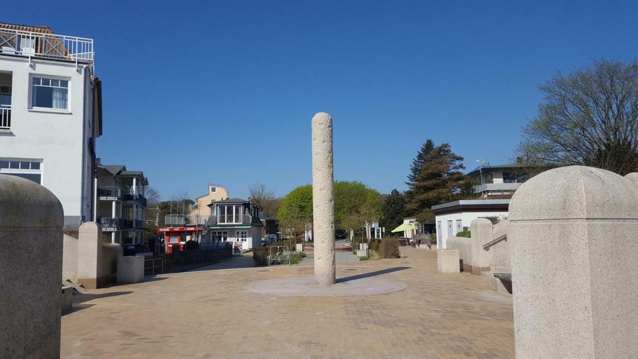 Ferienwohnung Urte In Putgarten , Kap Arkona Ruegen מראה חיצוני תמונה
